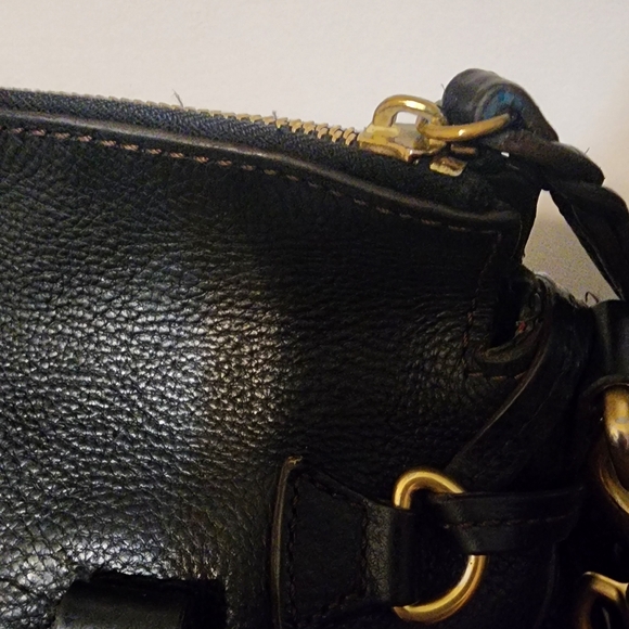 Dooney & Bourke Florentine Satchel (Pre-loved) - Picture 8 of 12